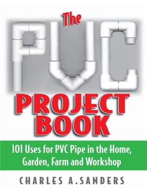 cover image of PVC Project Book